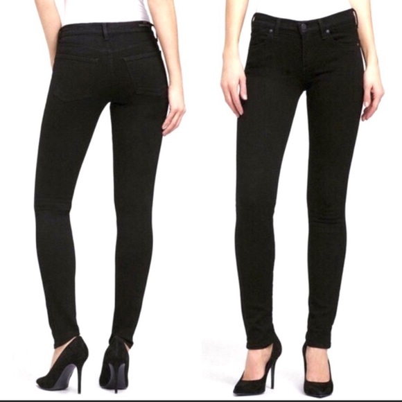 Citizens Of Humanity Denim - Citizens of Humanity Avedon Slick Skinny Leg Jeans